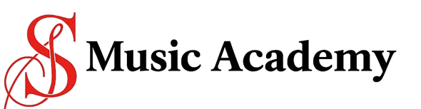 SS Music Academy logo